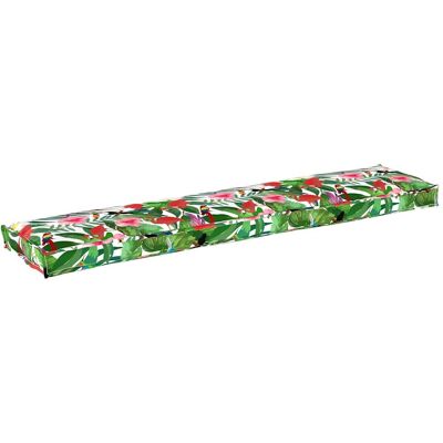 Coussin Motif Jungle Tropical Vidaxl 180x40x8 cm - Coussin Coussin Motif Jungle Tropical Vidaxl 180x40x8 cm - Coussin