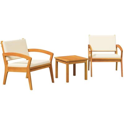 Ensemble de Mobilier d'Extérieur vidaXL - Durable et Élégant Ensemble de Mobilier d'Extérieur vidaXL - Durable et Élégant