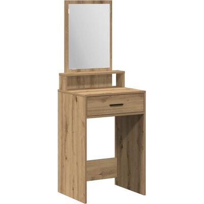 vidaXL Lavabo en Chêne Artisanal - Lavabo vidaXL Lavabo en Chêne Artisanal - Lavabo