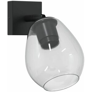 vidaXL Applique Murale Cylindrique Noire - Applique Murale vidaXL Applique Murale Cylindrique Noire - Applique Murale