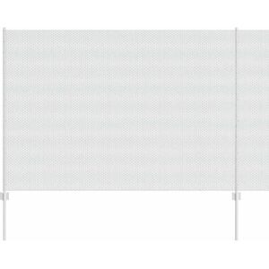 Ensemble de Clôture de Jardin Vidaxl - Acier Galvanisé, Hexagonal, 25 x 1.5 m Ensemble de Clôture de Jardin Vidaxl - Acier Galvanisé, Hexagonal, 25 x 1.5 m