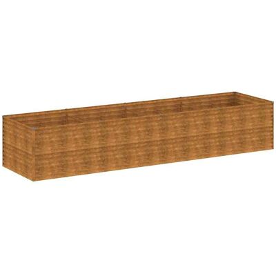 Jardinière surélevée VIDAXL 386x100x69cm - Produit de Jardin Jardinière surélevée VIDAXL 386x100x69cm - Produit de Jardin