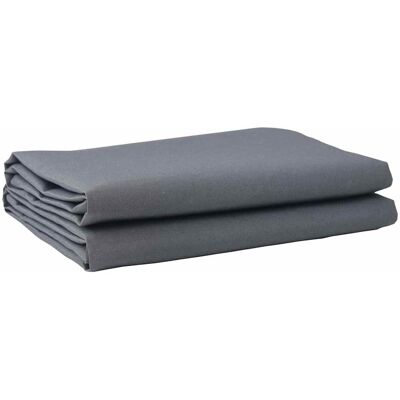 vidaXL Toile de rechange pour auvent Anthracite 1000 x 160 cm vidaXL Toile de rechange pour auvent Anthracite 1000 x 160 cm