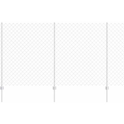 Ensemble Clôture vidaXL avec 20 Poteaux - Sécurité Jardin Ensemble Clôture vidaXL avec 20 Poteaux - Sécurité Jardin