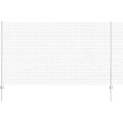 vidaXL Clôture en Fil Métallique Galvanisé 1,4x10 m - Clôture vidaXL Clôture en Fil Métallique Galvanisé 1,4x10 m - Clôture