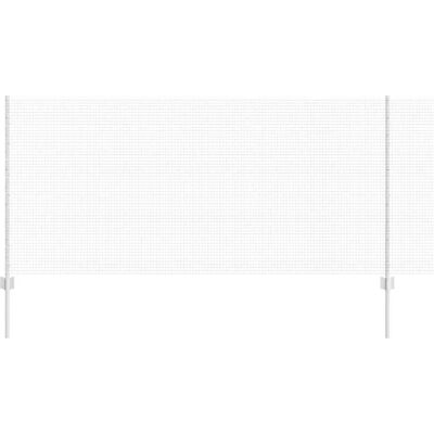 vidaXL - Clôture avec 44 Poteaux et Fil 1x50 m - Clôture vidaXL - Clôture avec 44 Poteaux et Fil 1x50 m - Clôture