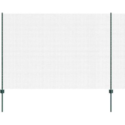 vidaXL Clôture de jardin 1,5x50 m - Clôture vidaXL Clôture de jardin 1,5x50 m - Clôture