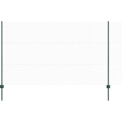Ensemble Clôture de Jardin Vidaxl - Acier Durable, Résistant UV, Facile à Assembler Ensemble Clôture de Jardin Vidaxl - Acier Durable, Résistant UV, Facile à Assembler