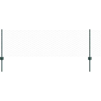 Clôture de Jardin Hexagonale Verte 60cm - Vidaxl Clôture de Jardin Hexagonale Verte 60cm - Vidaxl