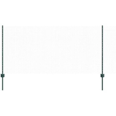 vidaXL Canal U 11 pcs, Hexagonal 1x100 m Clôture - Clôture vidaXL Canal U 11 pcs, Hexagonal 1x100 m Clôture - Clôture