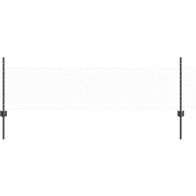 Ensemble de Clôtures de Jardin Vidaxl - Métal Durable Grande Extérieur Ensemble de Clôtures de Jardin Vidaxl - Métal Durable Grande Extérieur
