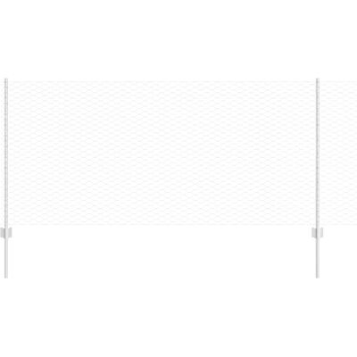 Clôture Hexagonale vidaXL 22 Poteaux en U 1x25 m Acier Clôture Hexagonale vidaXL 22 Poteaux en U 1x25 m Acier
