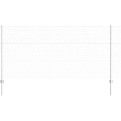 Ensemble de Clôture de Jardin Vidaxl 25 x 1.2 m - Clôture de Jardin Ensemble de Clôture de Jardin Vidaxl 25 x 1.2 m - Clôture de Jardin