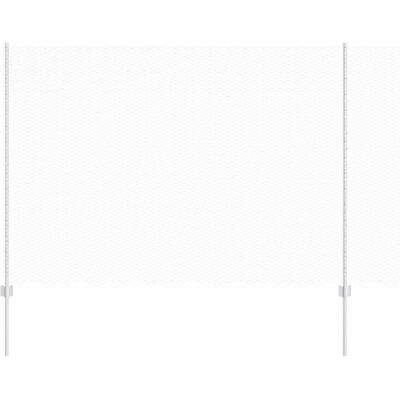 Clôture Hexagonale en Acier Galvanisé 1.6x50 m - Barrière Clôture Hexagonale en Acier Galvanisé 1.6x50 m - Barrière