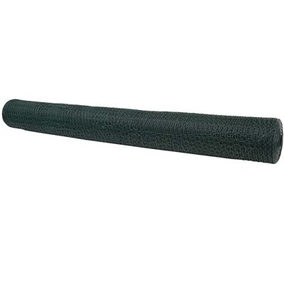 Vidaxl - Clôture Hexagonale Verte 1,4x50 m Acier Vidaxl - Clôture Hexagonale Verte 1,4x50 m Acier