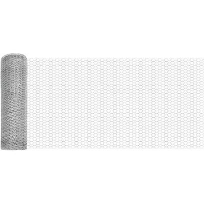 VIDAXL Clôture de jardin Hexagonale 0.6x10 m - Clôture de jardin VIDAXL Clôture de jardin Hexagonale 0.6x10 m - Clôture de jardin