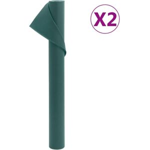 vidaXL Protecteur de Plantes Vert 10x1.6 m vidaXL Protecteur de Plantes Vert 10x1.6 m
