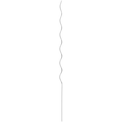 Supports pour Plantes en Acier Galvanisé Vidaxl - 150 cm, Design Cylindrique Moderne Supports pour Plantes en Acier Galvanisé Vidaxl - 150 cm, Design Cylindrique Moderne