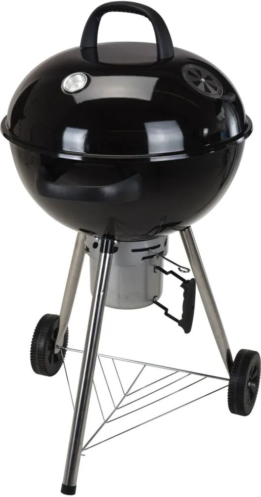 ProGarden Barbecue sous forme de bouilloire 57,5 cm