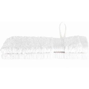 vidaXL Serviette Invité SOLUND 2 pcs Blanc 15 x 21 cm 550 gsm vidaXL Serviette Invité SOLUND 2 pcs Blanc 15 x 21 cm 550 gsm