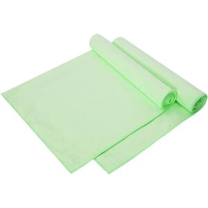 vidaXL Serviettes de sport 2 pcs Vert 140 x 70 cm vidaXL Serviettes de sport 2 pcs Vert 140 x 70 cm