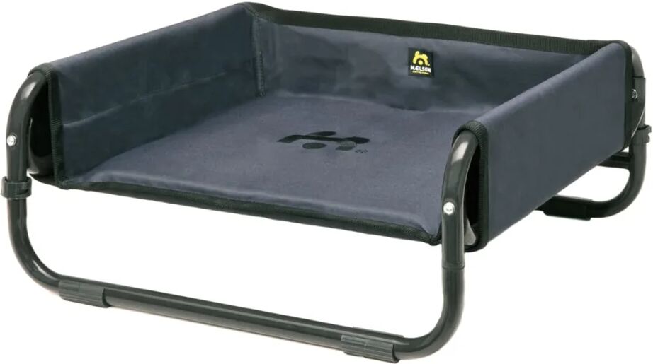 MAELSON Civière pour chiens <15 kg Anthracite