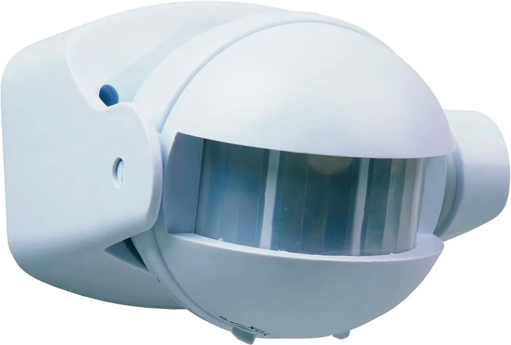 Smartwares Capteur de mouvement 180 ° 12 m Blanc ES34