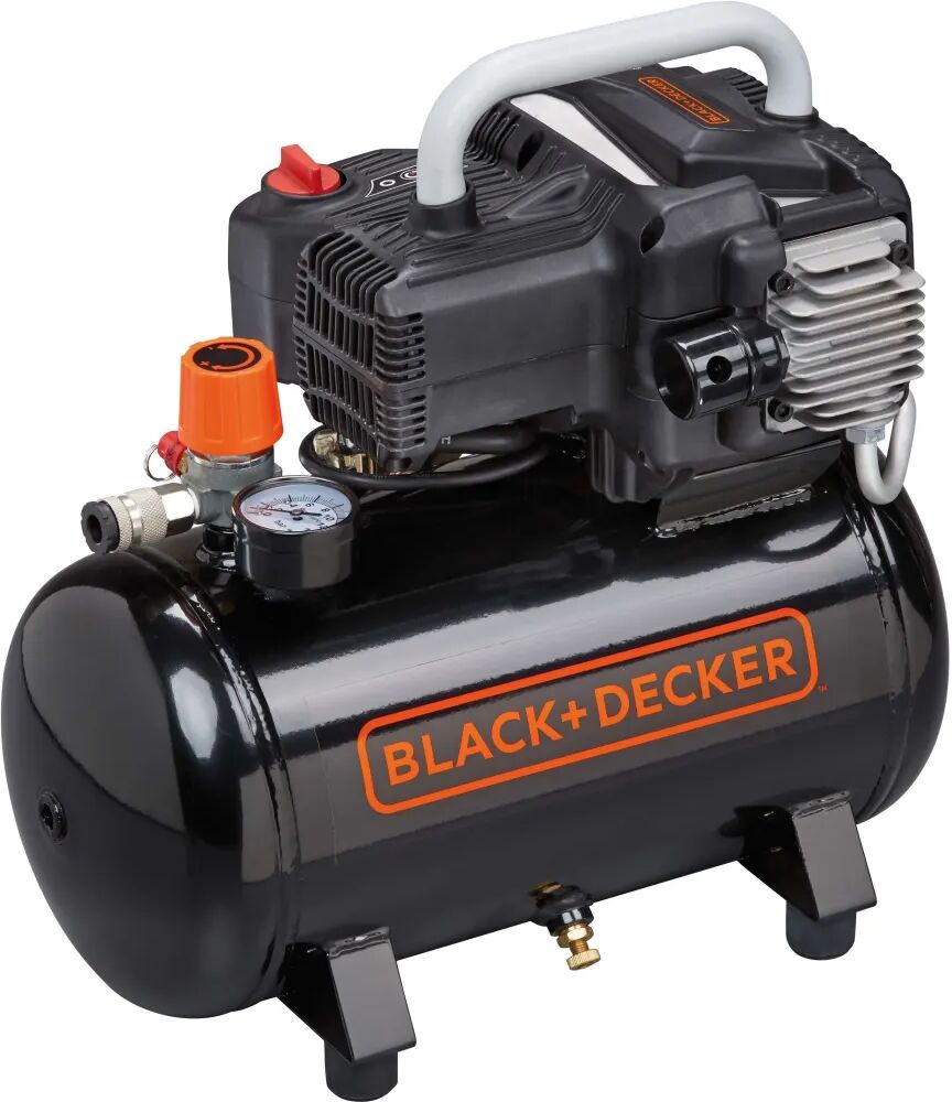 BLACK+DECKER Compresseur à air 12 L 230 V