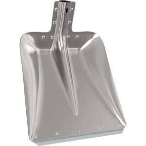 vidaXL Tête de pelle Argent 45 x 38 cm Aluminium vidaXL Tête de pelle Argent 45 x 38 cm Aluminium
