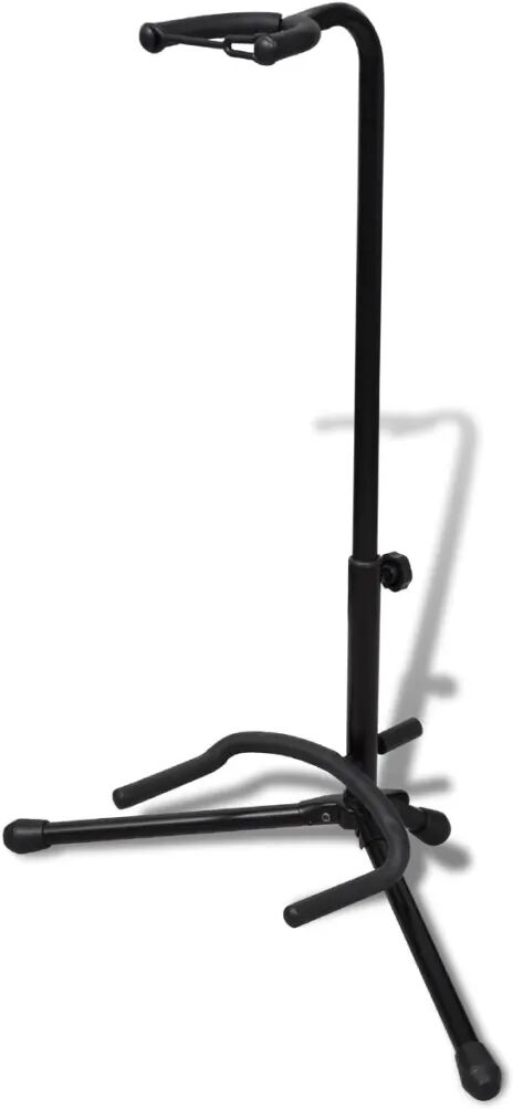 vidaXL Stand de guitare pliable