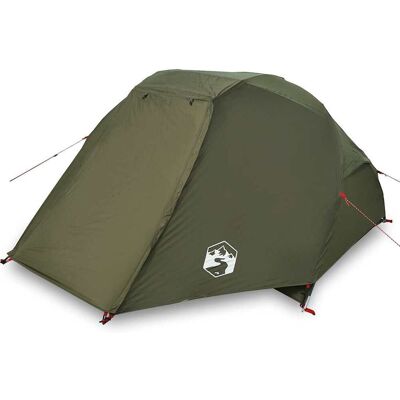 vidaXL Tente de Pêche - Imperméable, Protection UV, 3 Personnes vidaXL Tente de Pêche - Imperméable, Protection UV, 3 Personnes
