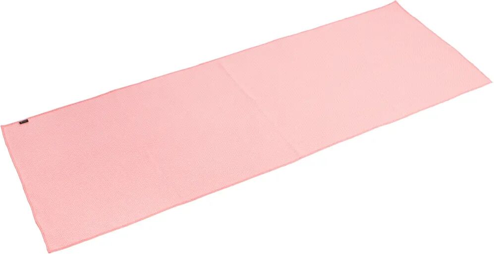 Pure2Improve Serviette de yoga antidérapante Rose