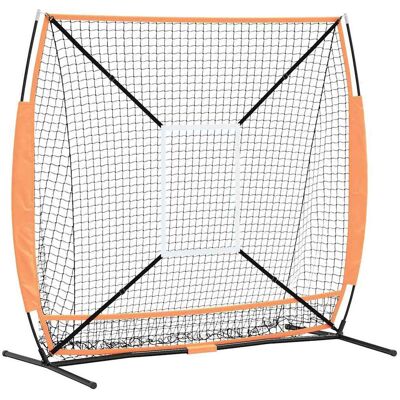 vidaXL Filet d'entraînement de baseball 180 x 89,5 x 152,5 cm vidaXL Filet d'entraînement de baseball 180 x 89,5 x 152,5 cm