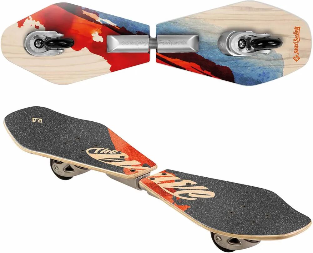 Street Surfing Planche nautique Wave Rider Abstract 86 cm 03-12-002-2