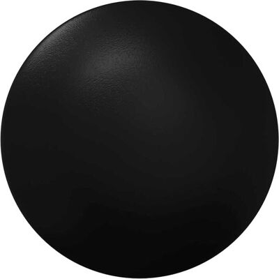 vidaXL Bouchons de table de baby-foot 10 pièces Noir PP vidaXL Bouchons de table de baby-foot 10 pièces Noir PP