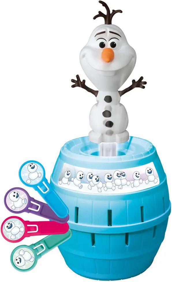 TOMY Olaf escamotable Frozen