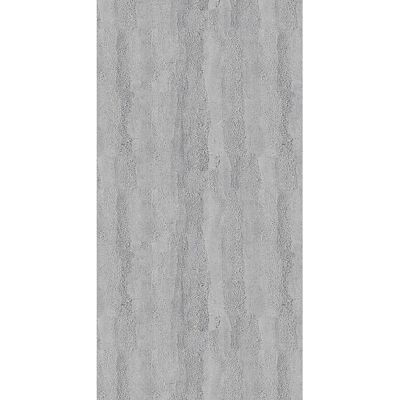 Vente-unique Feuille de pierre - Effet sablé - Pack de 5,76 m² - Lot de 8 pièces - L59 x H120 cm - gris - SAMOVA Vente-unique Feuille de pierre - Effet sablé - Pack de 5,76 m² - Lot de 8 pièces - L59 x H120 cm - gris - SAMOVA