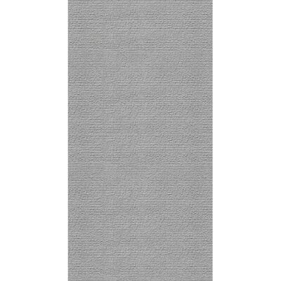 Vente-unique Feuille de pierre - Effet strié - Pack de 5,76 m² - Lot de 8 pièces - L60 x H120 cm - blanc ivoire - SAMOVA Vente-unique Feuille de pierre - Effet strié - Pack de 5,76 m² - Lot de 8 pièces - L60 x H120 cm - blanc ivoire - SAMOVA