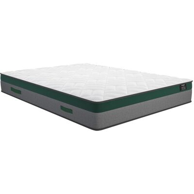 Matelas Prestige à ressorts ensachés - 140x190cm - Soutien ferme Matelas Prestige à ressorts ensachés - 140x190cm - Soutien ferme