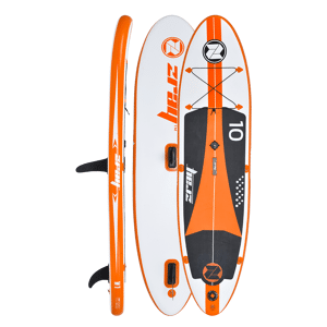 Paddle gonflable Zray W1 10' (voile incluse)
