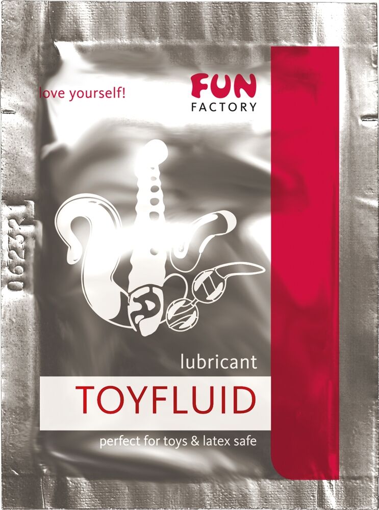 Fun Factory Lubrifiant ToyFluid Eau 3 ml Fun Factory