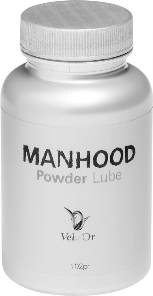 Manhood by Velv'Or Lubrifiant en Poudre Manhood by Velv'Or