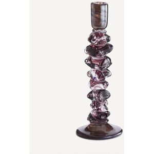 AM.PM Bougeoir en verre soufflé bouche, H35 cm, Qimera AM.PM Bougeoir en verre soufflé bouche, H35 cm, Qimera