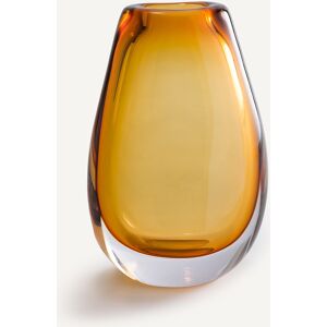 AM.PM Vase en verre soufflé bouche, H26,5 cm, Myra AM.PM Vase en verre soufflé bouche, H26,5 cm, Myra