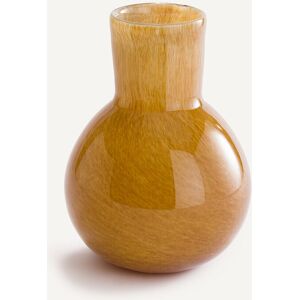AM.PM Vase flacon en verre soufflé, H30 cm, Stine AM.PM Vase flacon en verre soufflé, H30 cm, Stine