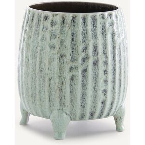 AM.PM Cache-pot en céramique, H18 cm, Zira AM.PM Cache-pot en céramique, H18 cm, Zira