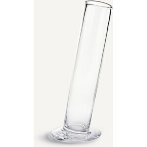 AM.PM Vase cylindrique incliné en verre H31 cm, Stille AM.PM Vase cylindrique incliné en verre H31 cm, Stille