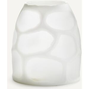 AM.PM Vase en verre dépoli, H20 cm, Arca AM.PM Vase en verre dépoli, H20 cm, Arca