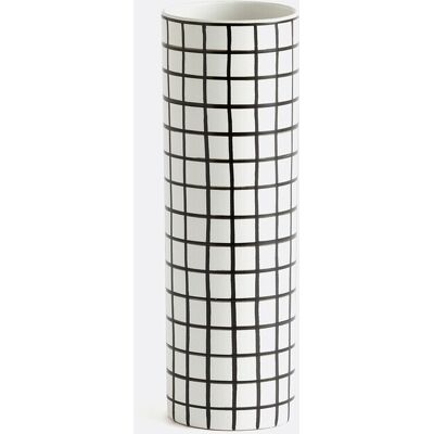 LA REDOUTE INTERIEURS Vase en céramique H25 cm, Adamo LA REDOUTE INTERIEURS Vase en céramique H25 cm, Adamo