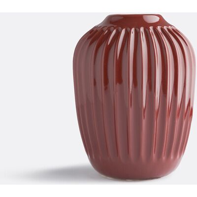 LA REDOUTE INTERIEURS Vase strié en céramique H21 cm Estria LA REDOUTE INTERIEURS Vase strié en céramique H21 cm Estria